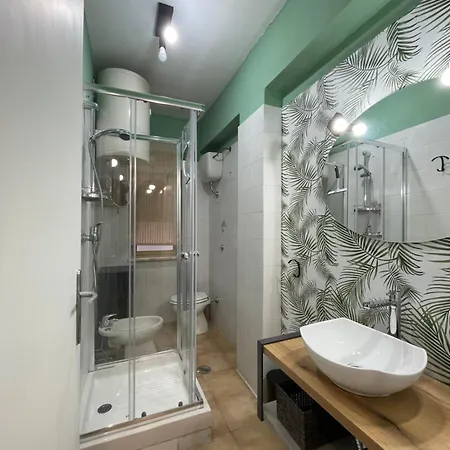 Apartman Vitari Roseto Capo Spulico