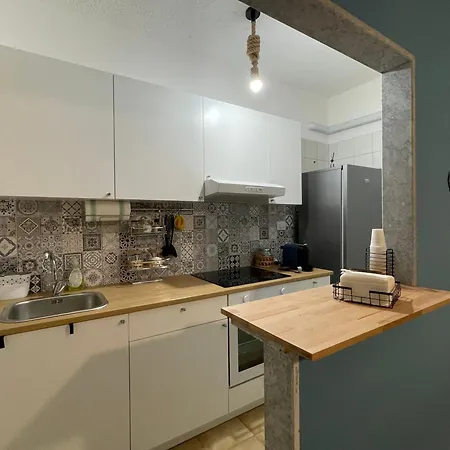 Apartment Vitari *